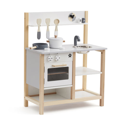 Cucina giocattolo Kid's Concept Bianca