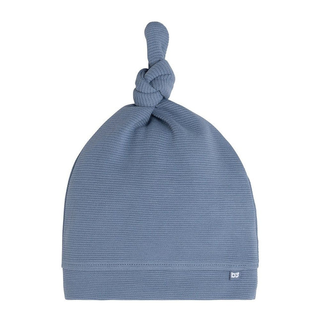 Cappello da bambino con bottone Baby's Only Pure Vintage Blu