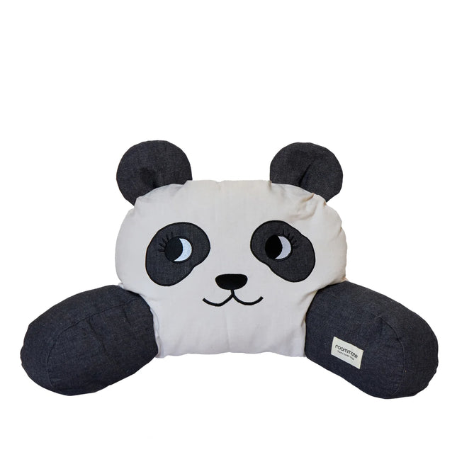 Cuscino per carrozzina Panda