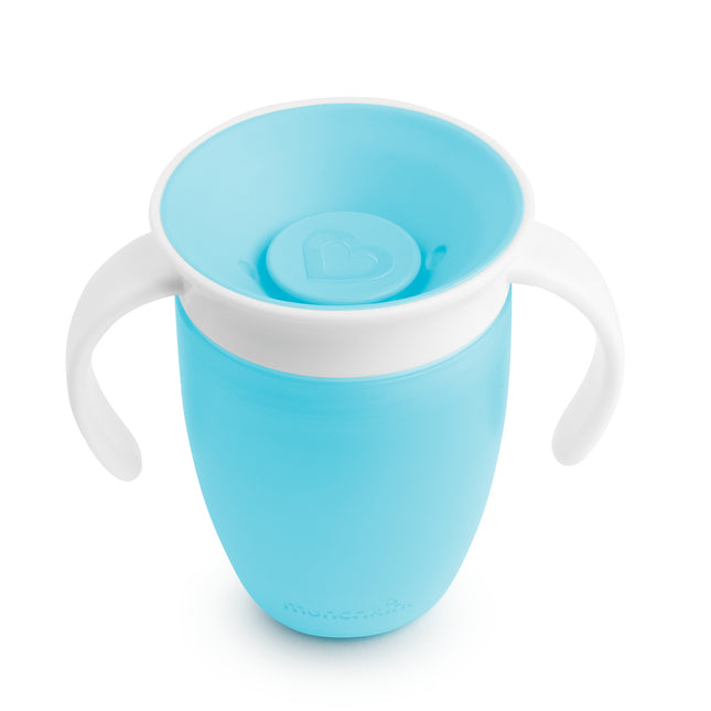 Tazza Munchkin Practice Blu