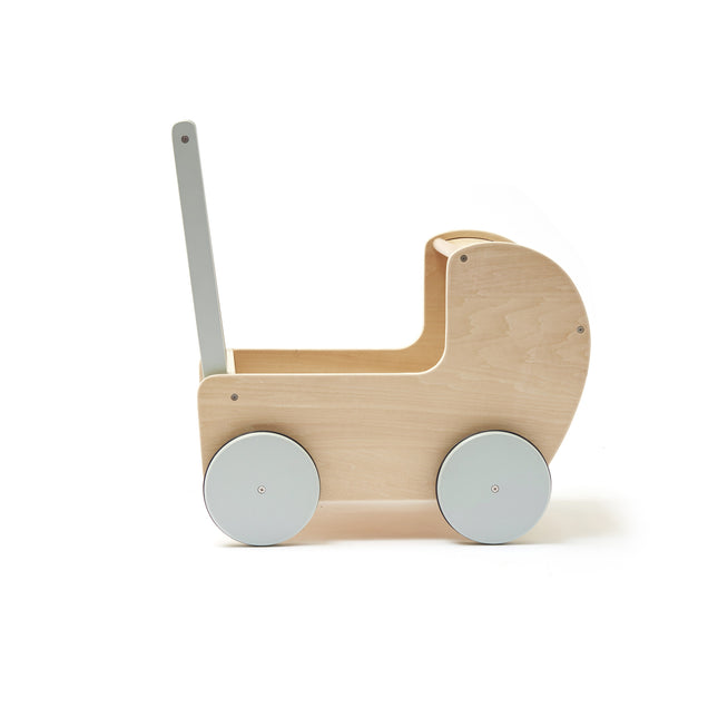 Carrozzina in legno per bambole Kid's Concept