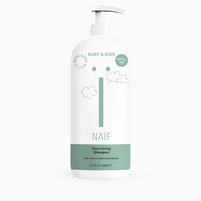 Naif Baby Shampoo 500ml