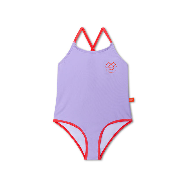 Costume da bagno Swim Essentials Bambino Viola