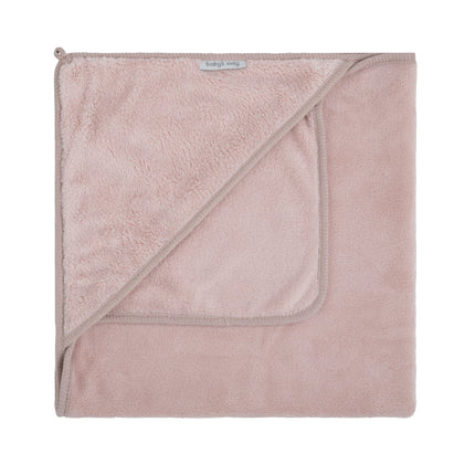 Coperta avvolgente Baby's Only Baby Cozy rosa antico