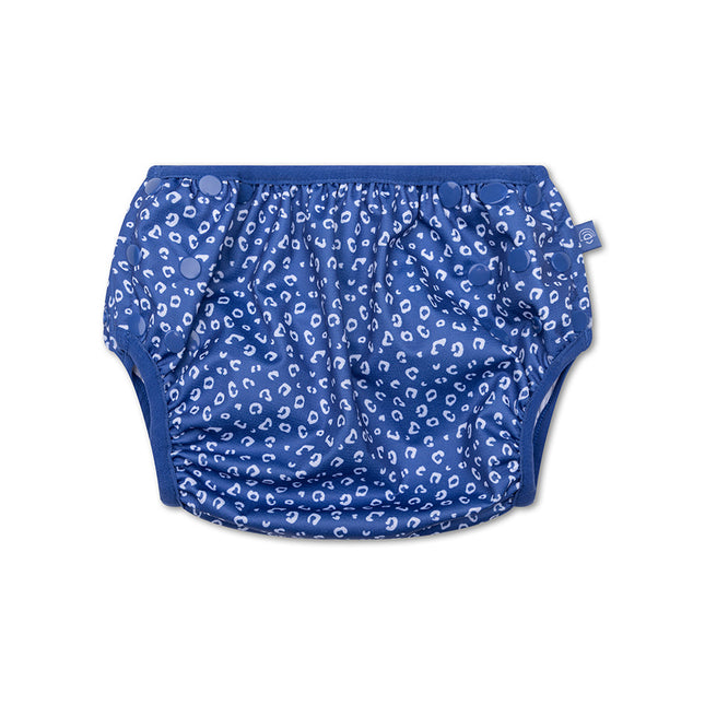 Pannolino da bagno Swim Essentials Blue Leopard