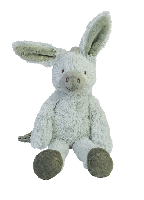 Cavallo Felice Peluche Asino Diego 28cm