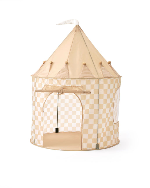 Tenda da gioco Kid's Concept Giallo