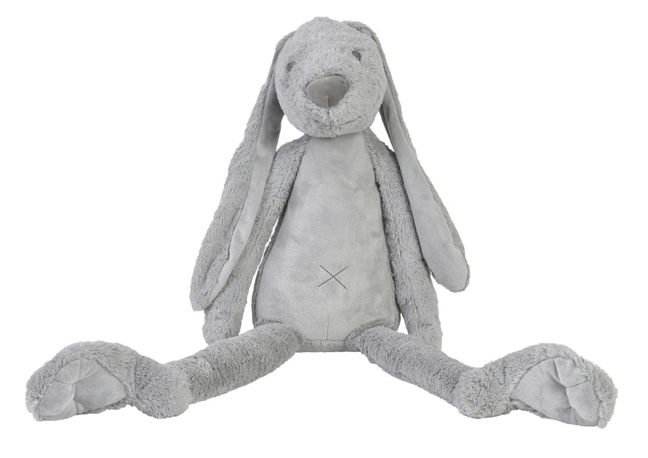 Happy Horse Cuddle Big Rabbit Richie Grey 92 cm