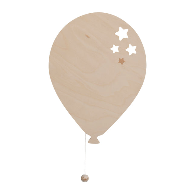 Lampada da parete Baby's Only Baby Room Balloon Wonder