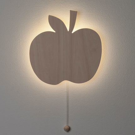 Lampada da parete per cameretta solo per bambini Apple Wonder