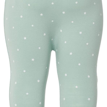 Noppies Baby Pants Bo Grigio Menta