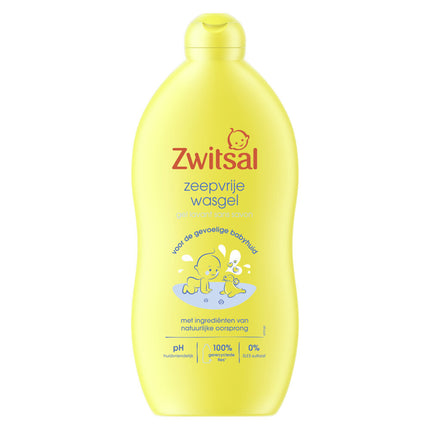 Zwitsal Sapone per bambini 200ml