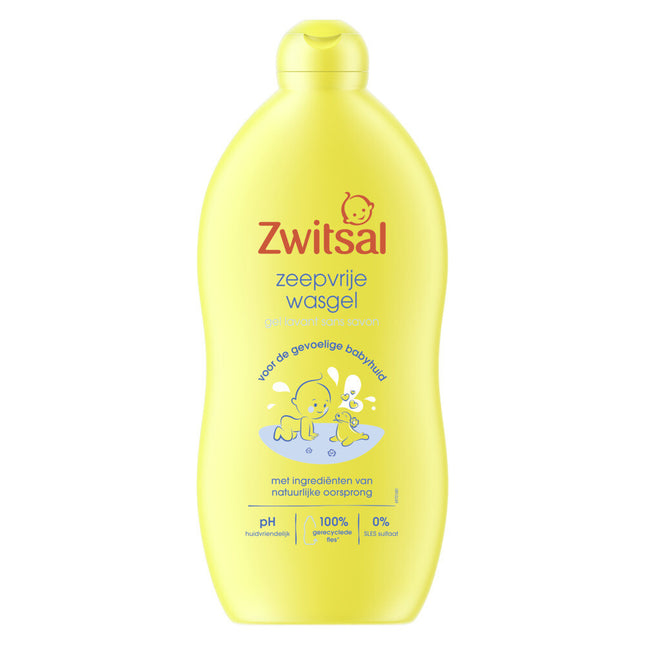 Zwitsal Sapone per bambini 200ml