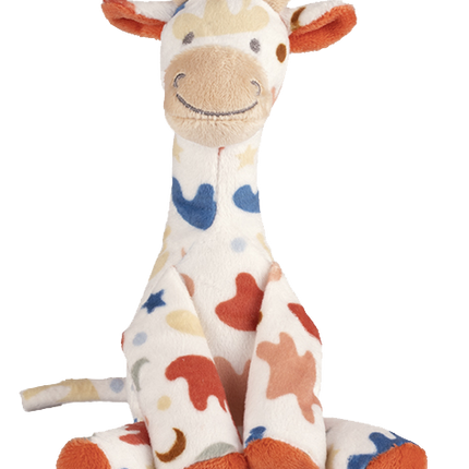 Cavallo Felice Coccola Giraffa Gilles #1 23 cm