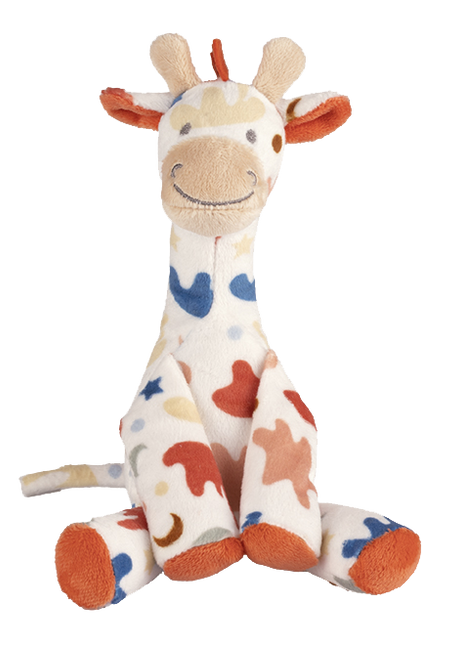 Cavallo Felice Coccola Giraffa Gilles #1 23 cm