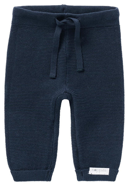 Pantaloni da bambino Noppies Grover Navy