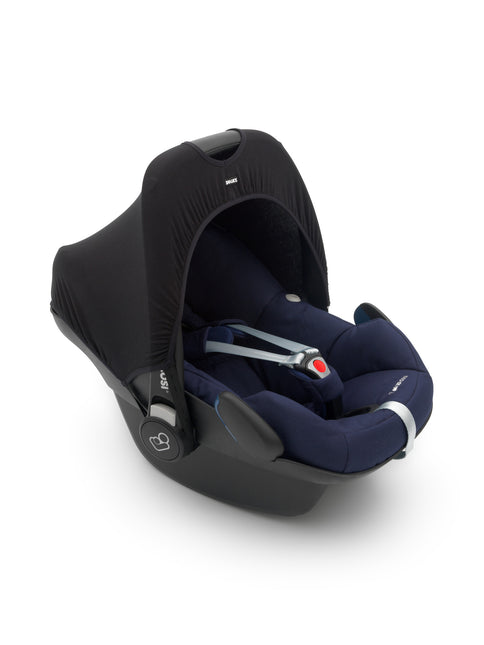 Dooky Maxi Cosi Ombrellino parasole con cappuccio nero nero