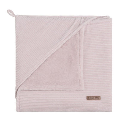 Coperta avvolgente Baby's Only Baby Sense Rosa Antico