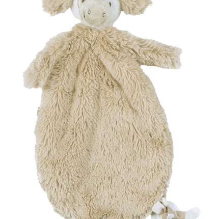 Cavallo Felice Peluche Mucca Crociera 27cm