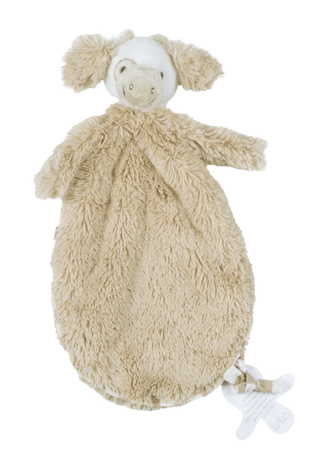 Cavallo Felice Peluche Mucca Crociera 27cm