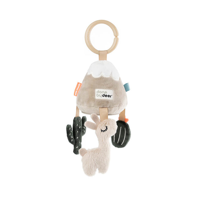 Fatto da Deer Hanging toy Lalee Sand