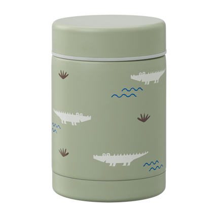 Fresk Thermos contenitore Coccodrillo 300ml