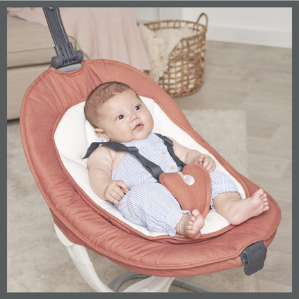 Babymoov Swing Swoon Motion Terracotta