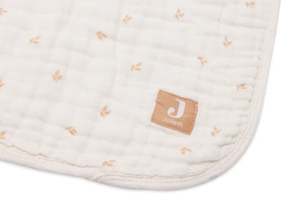 Coperta per culla Jollein Harvest Moonstone 75X100cm