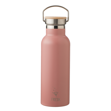 Bottiglia thermos Fresk Birds Ash Rose 500ml