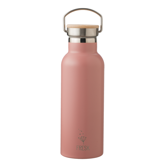 Bottiglia thermos Fresk Birds Ash Rose 500ml