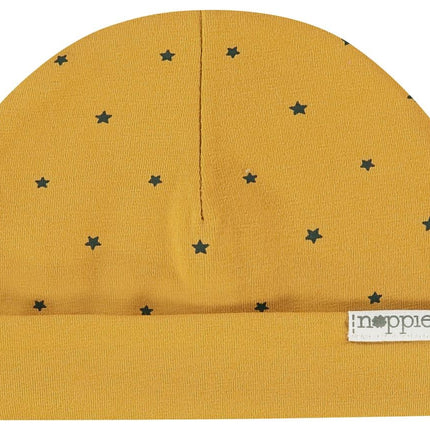 Cappello Noppies Baby Marjolein Giallo Miele