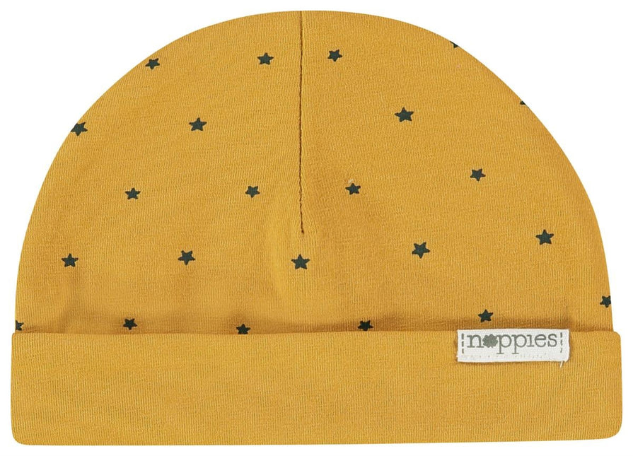 Cappello Noppies Baby Marjolein Giallo Miele