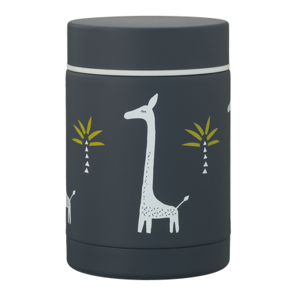 Borraccia thermos Fresk Barattolo per alimenti Giraffa 300ml