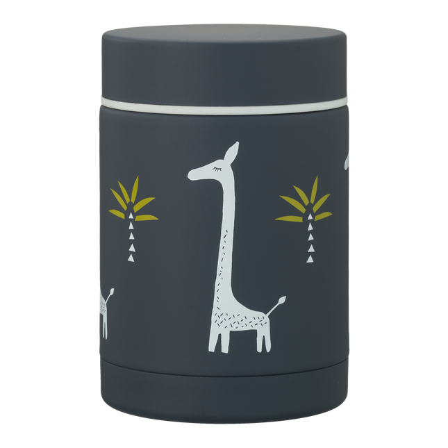 Borraccia thermos Fresk Barattolo per alimenti Giraffa 300ml