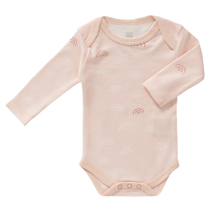 Fresk Romper a maniche lunghe Rainbow Chintz Rose