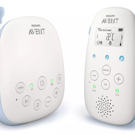 Philips Avent Baby Monitor DECT Advanced