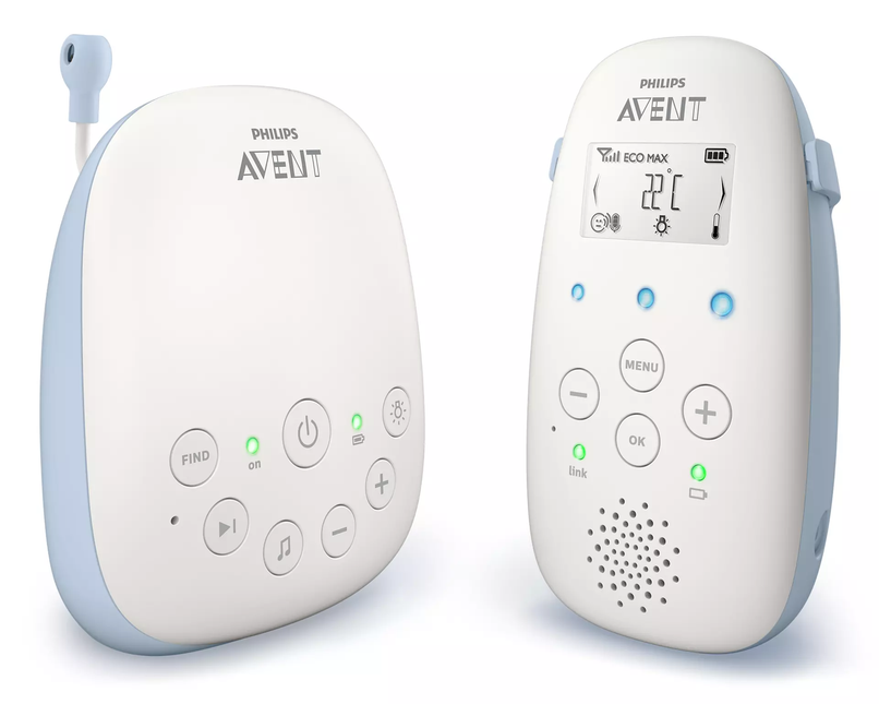 Philips Avent Baby Monitor DECT Advanced