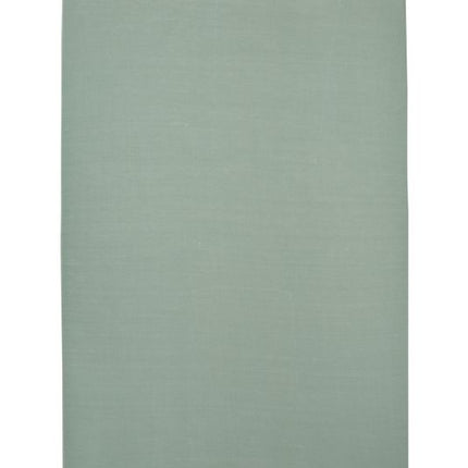 Meyco Lenzuolo a pieghe Jersey Verde Pietra 60x120cm