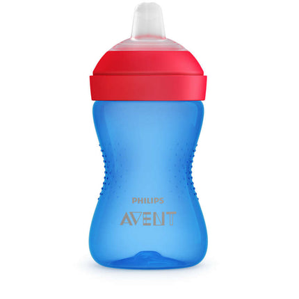 Philips Avent Tazza con beccuccio 300ml 9m+ Blu