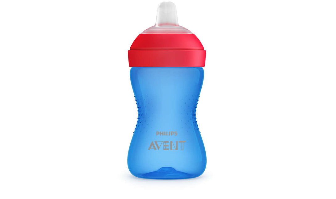 Philips Avent Tazza con beccuccio 300ml 9m+ Blu