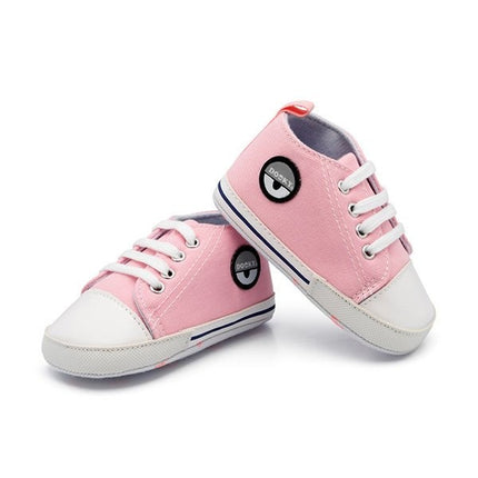 Dooky Baby Shoes Tisshoes 3-9 mesi Rosa