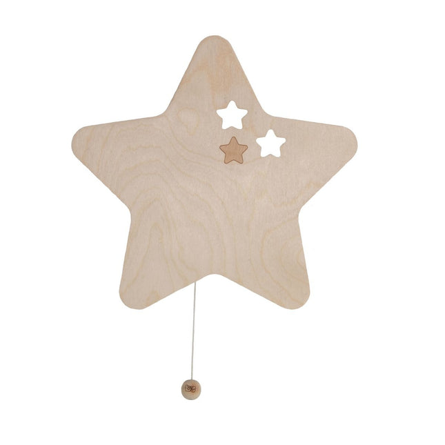 Lampada da parete Baby's Only Baby Room Star Wonder