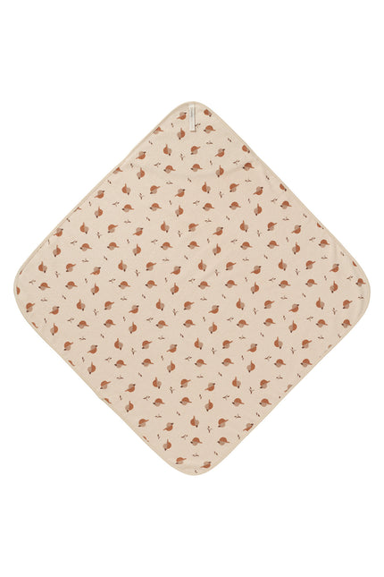 Noppies Copribagno Baby Duck Indian Tan