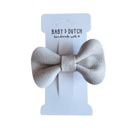 Baby Dutch Hairpin Baby Glitter