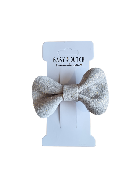 Baby Dutch Hairpin Baby Glitter