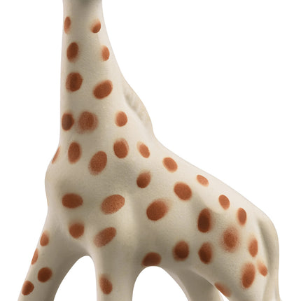 Anello di dentizione Sophie the Giraffe Giraffa in confezione regalo bianca