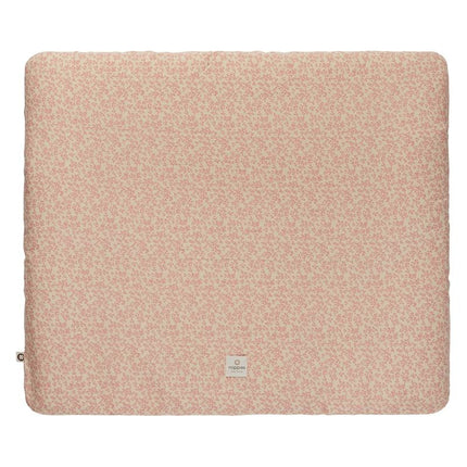 Noppies Fodera per cuscino fasciatoio Botanical Muslin Misty Rose