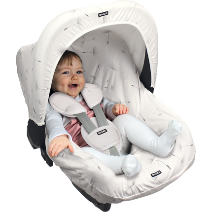 Parasole Dooky Maxi Cosi con cappuccio Dandelion