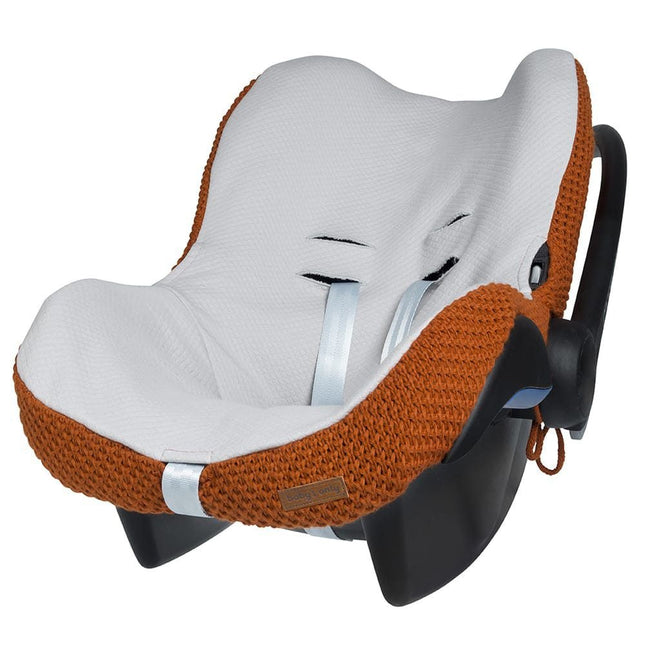 Copri seggiolino auto Baby's Only Flavor 0+ Rust