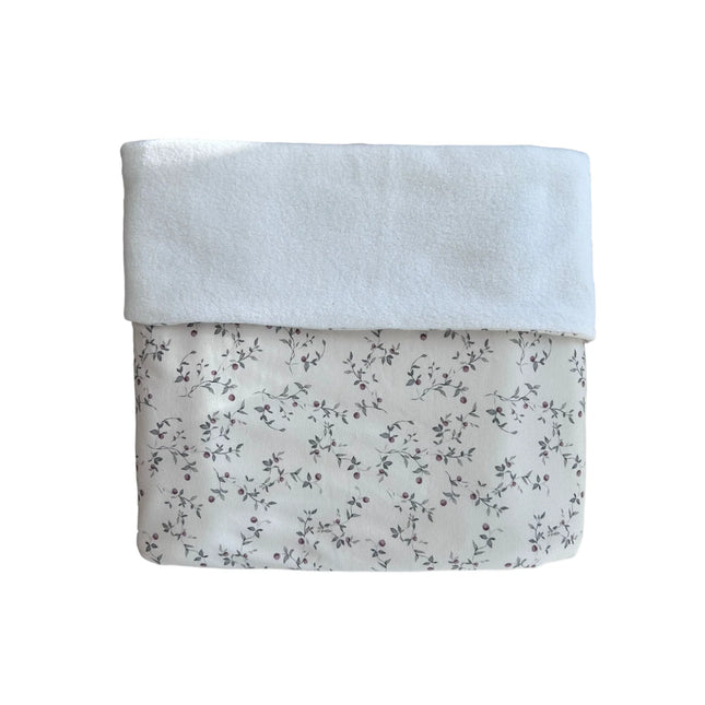 Coperta da letto per bambini Yumi Rami di mela